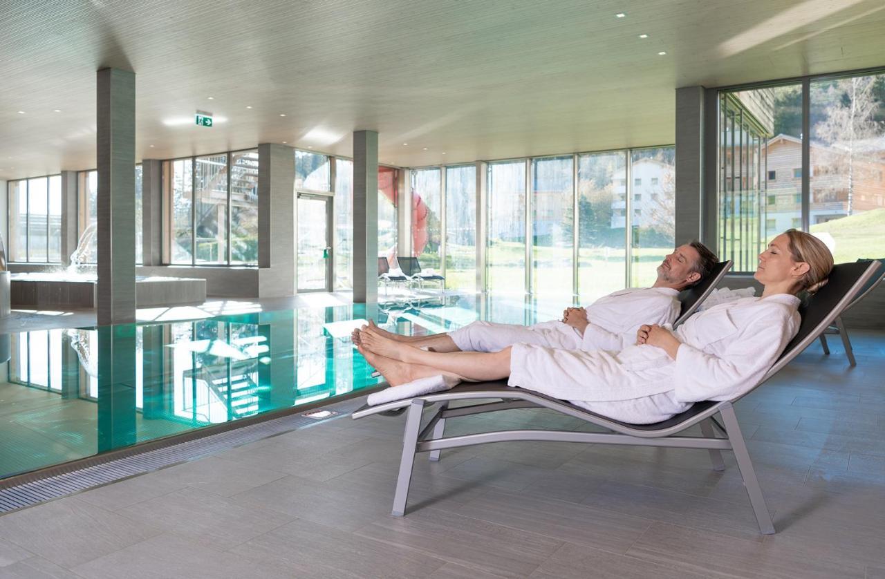 Pradas Resort Brigels Бріґельс Екстер'єр фото