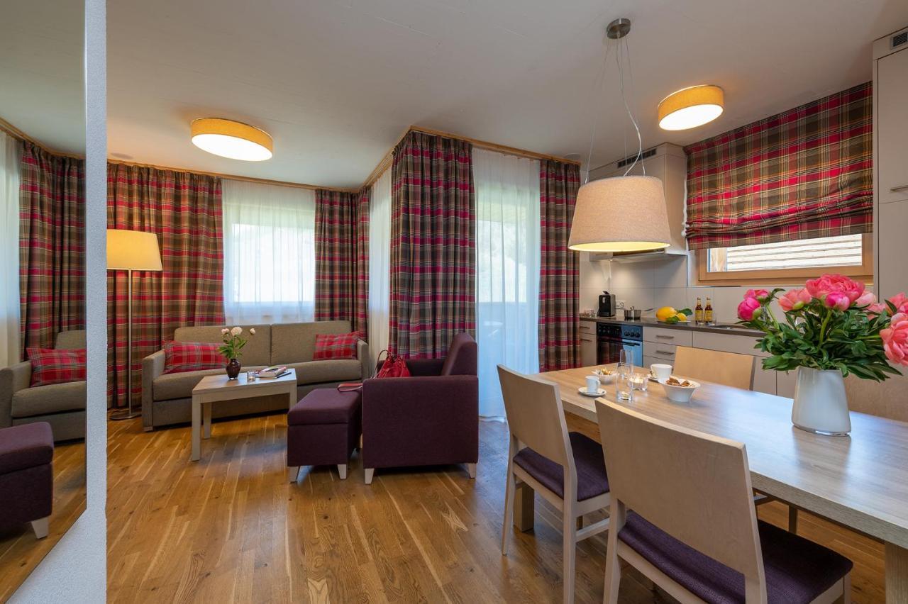 Pradas Resort Brigels Бріґельс Екстер'єр фото