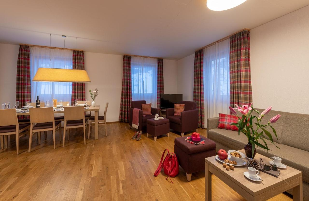 Pradas Resort Brigels Бріґельс Екстер'єр фото