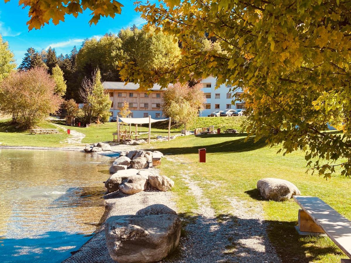 Pradas Resort Brigels Бріґельс Екстер'єр фото