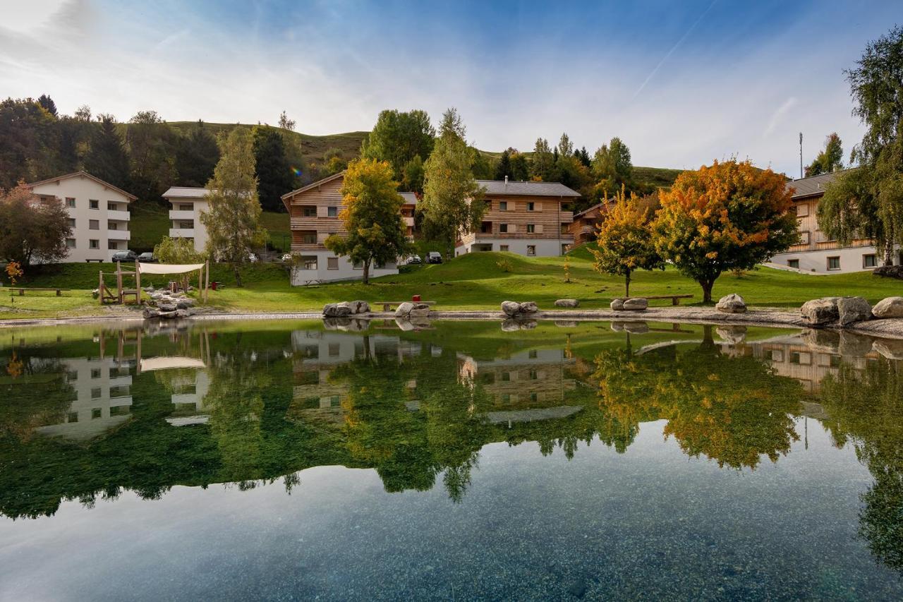 Pradas Resort Brigels Бріґельс Екстер'єр фото