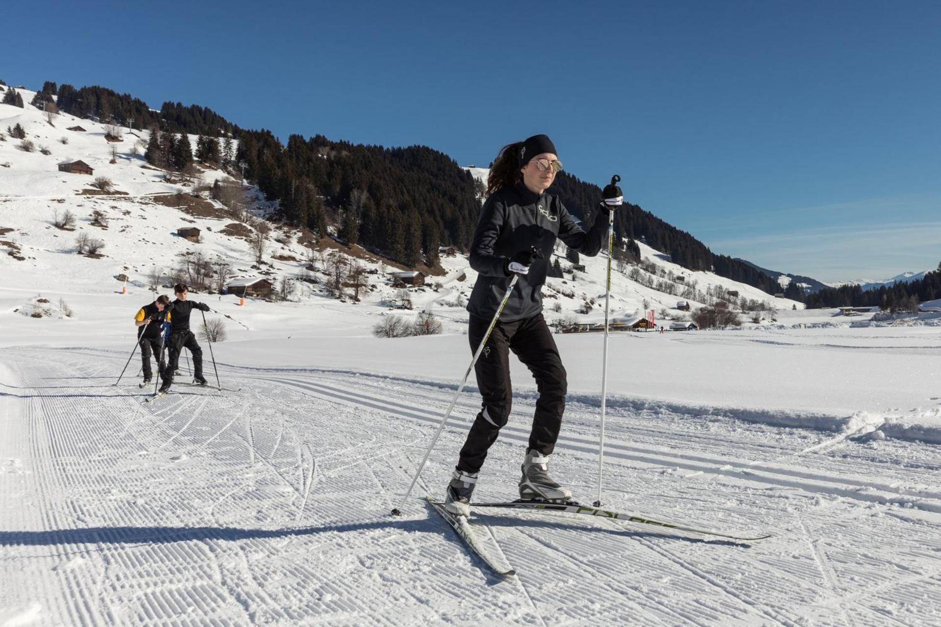 Pradas Resort Brigels Бріґельс Екстер'єр фото