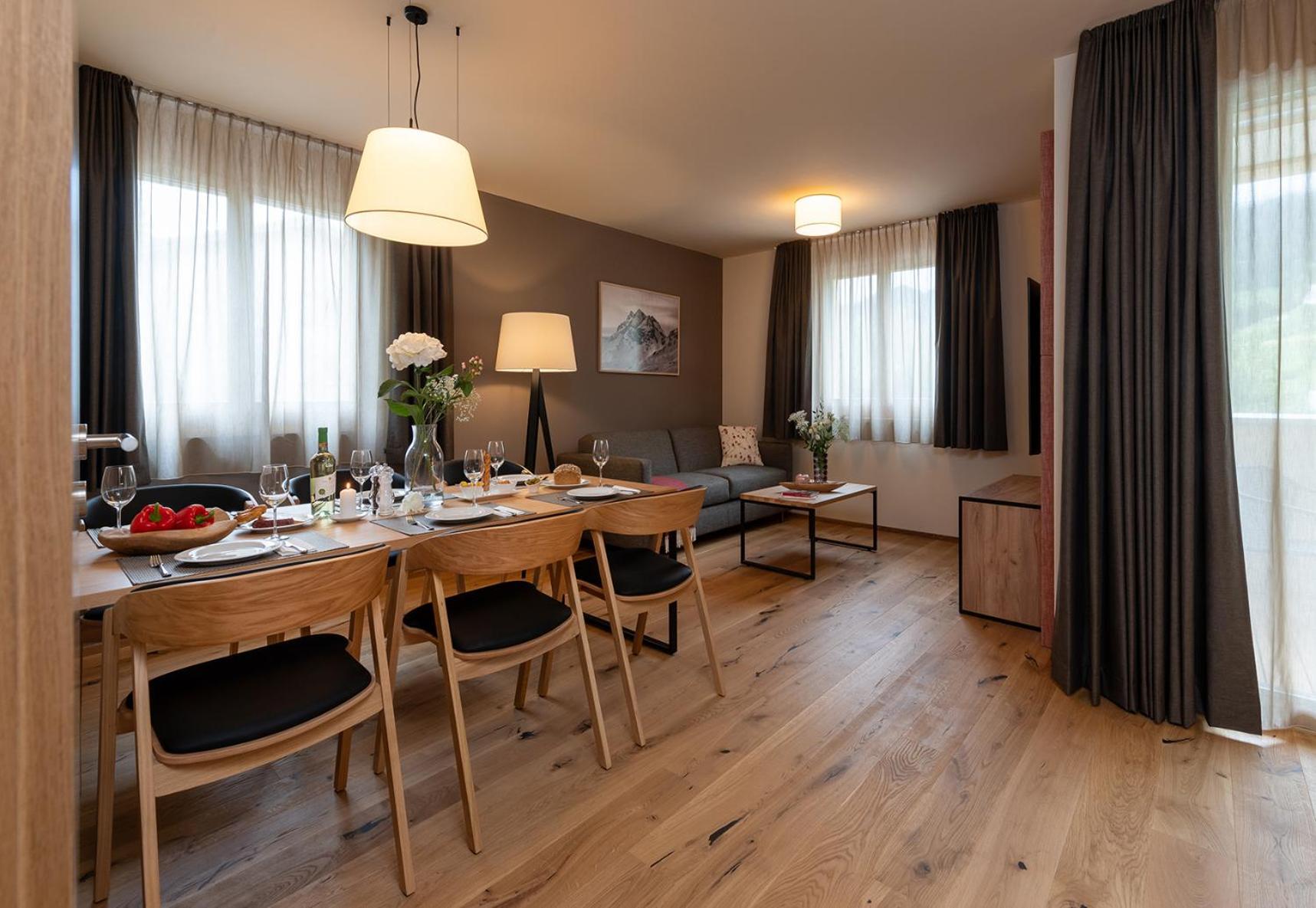 Pradas Resort Brigels Бріґельс Екстер'єр фото