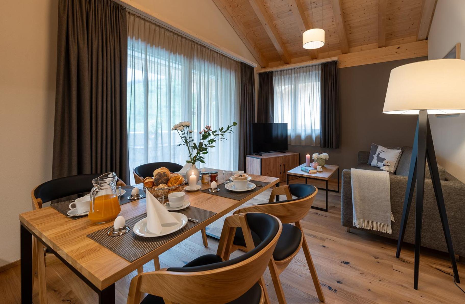 Pradas Resort Brigels Бріґельс Екстер'єр фото