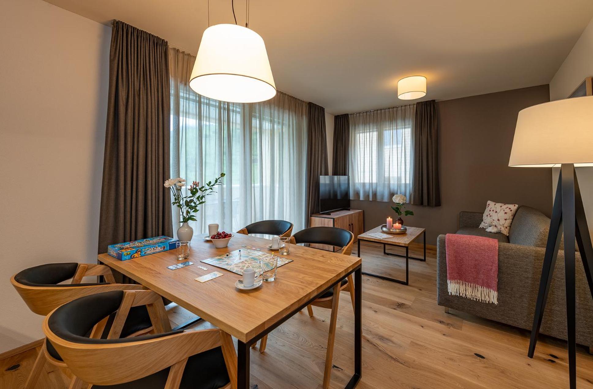 Pradas Resort Brigels Бріґельс Екстер'єр фото