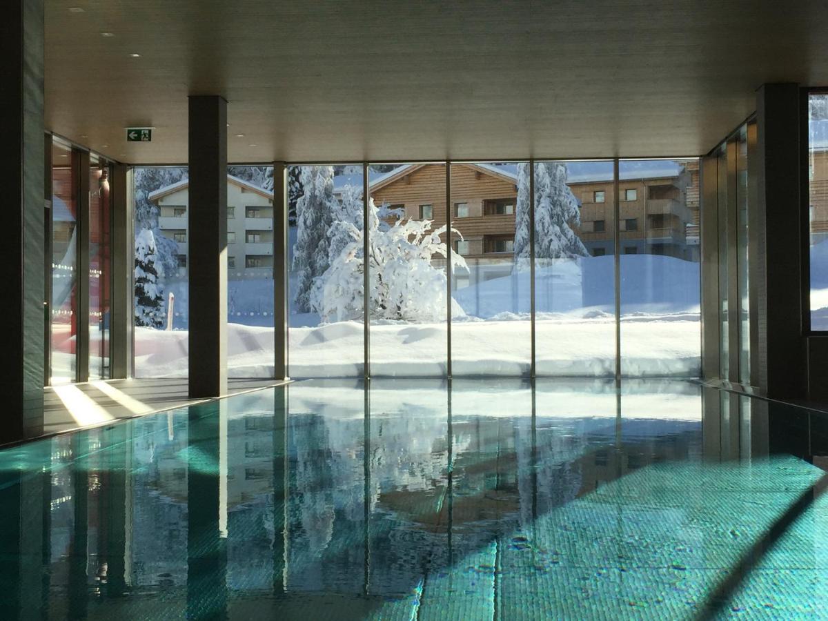 Pradas Resort Brigels Бріґельс Екстер'єр фото