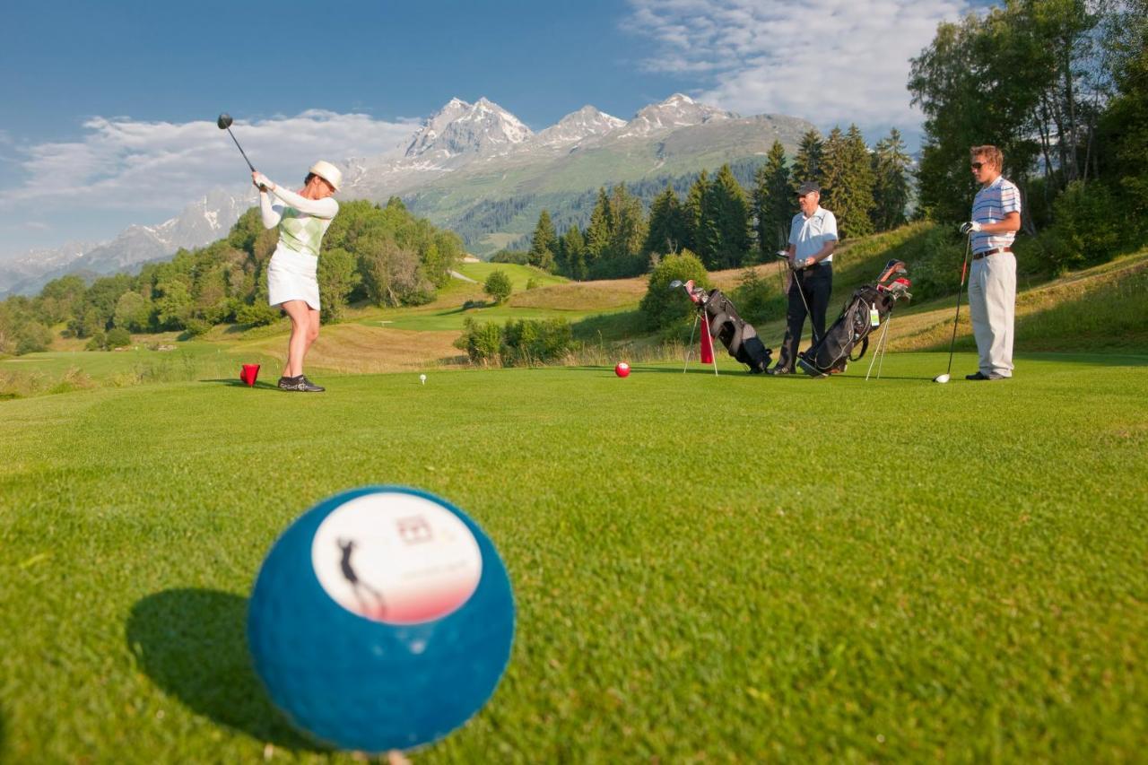 Pradas Resort Brigels Бріґельс Екстер'єр фото